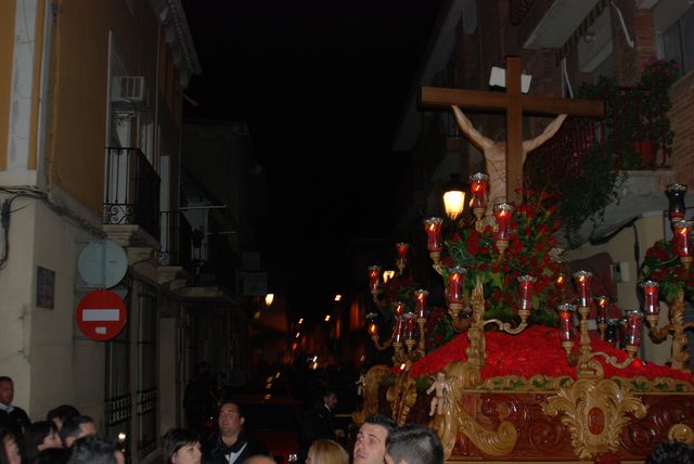 Procesion Viernes Santo Noche 2010 - 56